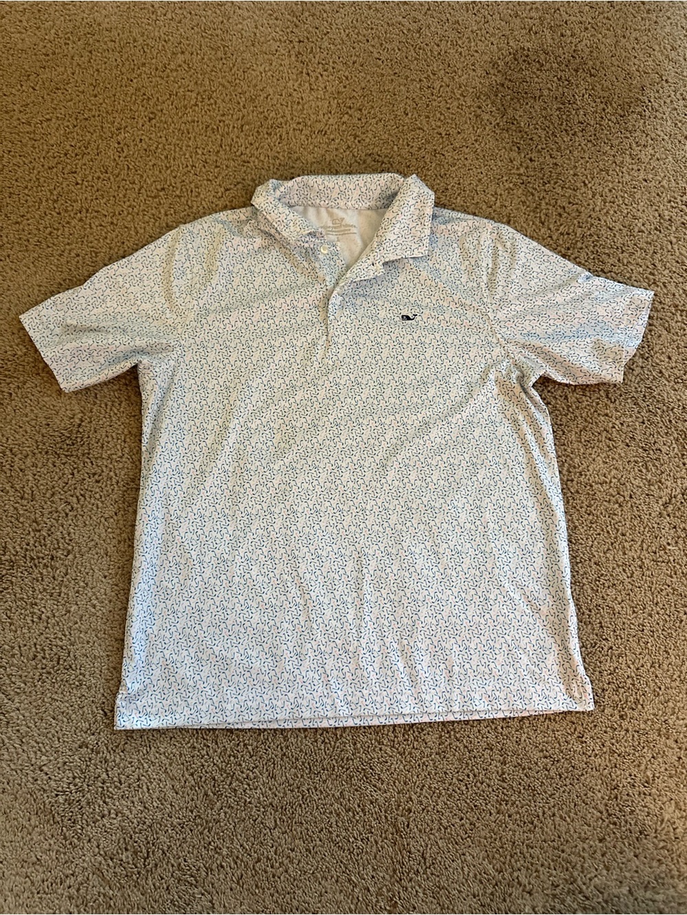 Boys Vineyard Vines Polo.